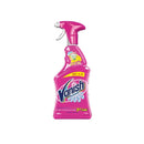 Vanish Pre-Wash Spray 500ml PM£4.79 <br> Pack size: 6 x 500ml <br> Product code: 559641