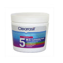 Clearasil Ultra 5In1 Pads 65'S <br> Pack size: 4 x 65's <br> Product code: 222290