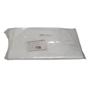 White Carrier Bags 15 x 18 x 3 100's <br> Pack Size: 1 x 100's <br> Product code: 432002