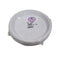 White Plastic Plates 25cm 50's <br> Pack size: 1 x 50's <br> Product code: 433031