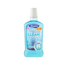 Wisdom Fresh & Clean Mouthwash Cool Mint 500ml PM£1.49 <br> Pack size: 8 x 500ml <br> Product code: 295664