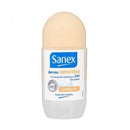 Sanex Roll On Mens 50Ml Sensitive <br> Pack size: 6 x 50ml <br> Product code: 275112