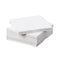 Napkins 2Ply 100'S White <br> Pack size: 1 x 100s <br> Product code: 423700