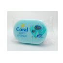 Coral Bath Sponge Singles <br> Pack size: 10 x 1 <br> Product code: 496321