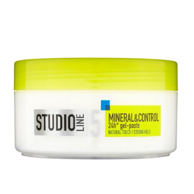 L'Oreal Studio Mineral Control Paste 150Ml <br> Pack size: 6 x 150ml <br> Product code: 193843