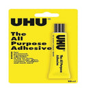 Uhu All Purpose Glue Carded <br> Pack size: 10 x 1 <br> Product code: 146102