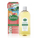 Zoflora Disinfectant Pink Grapefruit 500ml <br> Pack size: 1 x 500ml <br> Product code: 455519