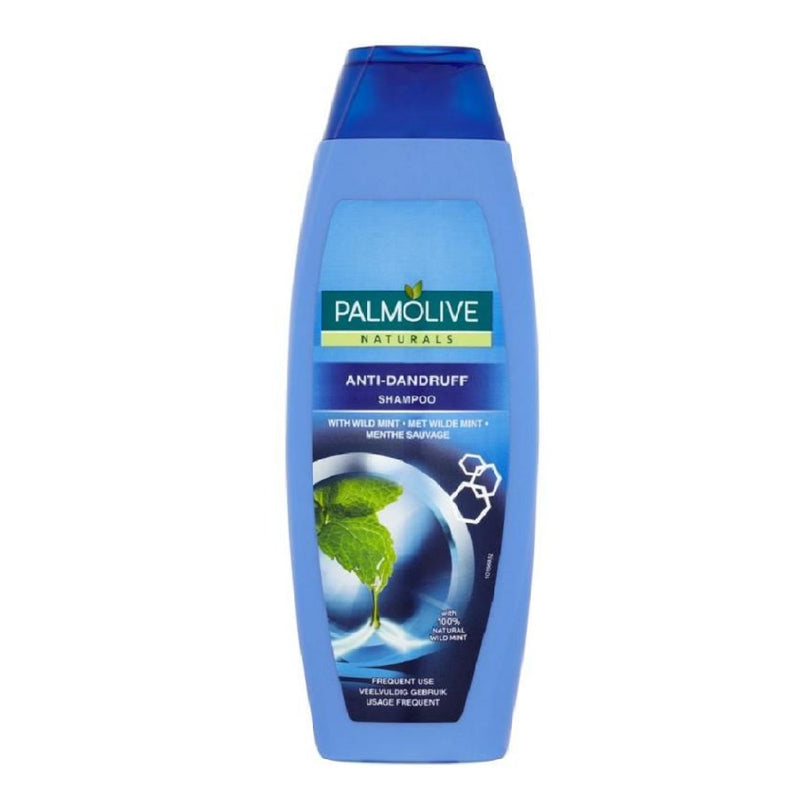 Palmolive Shampoo 350Ml Anti-Dandruff Pm £1 <br> Pack size: 6 x 350ml <br> Product code: 176223