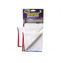 Squeaky Clean Microfibre Dish Cloth 3'S <br> Pack size: 5 x 3s <br> Product code: 491962