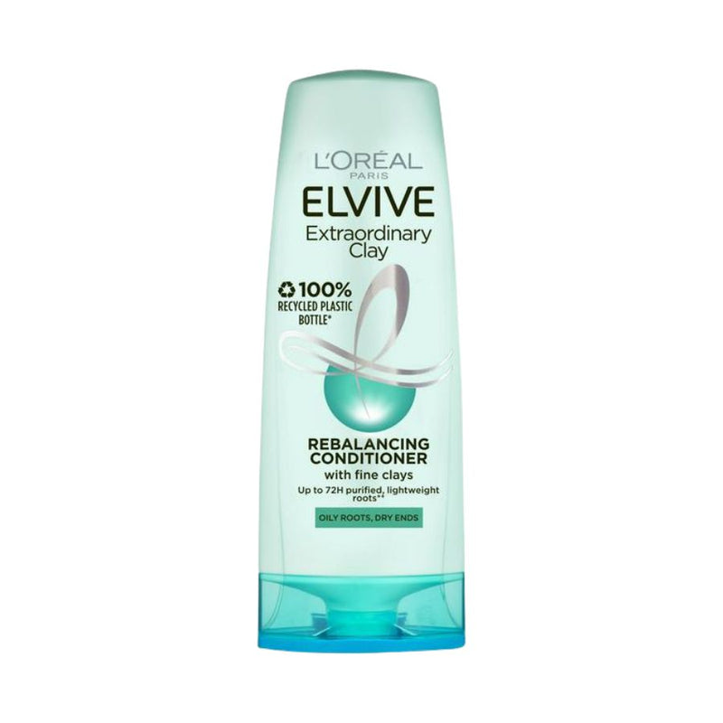 Elvive Extraordinary Clay Conditioner 300ml <br> Pack size: 6 x 300ml <br> Product code: 181362
