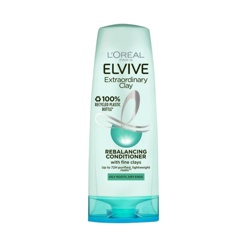 Elvive Extraordinary Clay Conditioner 400ml <br> Pack size: 6 x 400ml <br> Product code: 181362