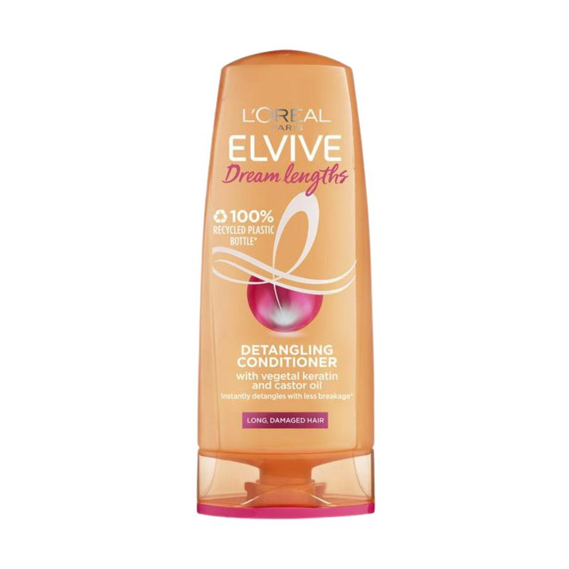 Elvive Dream Length Conditioner 400ml <br> Pack size: 6 x 400ml <br> Product code: 181366