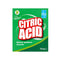 Dri Pak Citric Acid 250g <br> Pack size: 6 x 250g <br> Product code: 558316