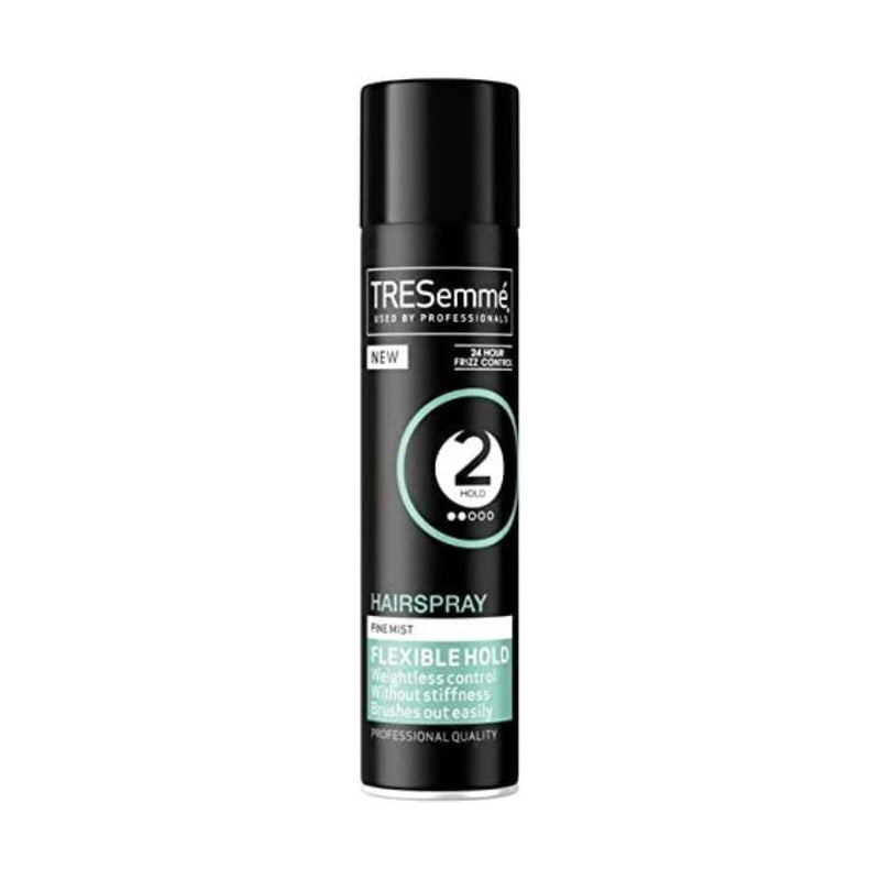 Tresemme Hair Spray Flex Hold 100ml <br> Pack size: 6 x 100ml <br> Product code: 160510
