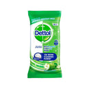 Dettol Green Apple Surface Wipes 30's <br> Pack size: 10 x 30's <br> Product code: 553782