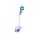 Minky Dish Brush <br> Pack size: 10 x 1 <br> Product code: 498001
