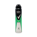 Sure Aerosol Anti-Perspirant Mens Quantum Dry 200ml <br> Pack size: 6 x 200ml <br> Product code: 275572