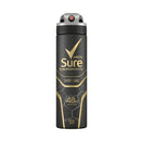 Sure Aerosol Anti-Perspirant Mens Sport Cool 150ml <br> Pack size: 6 x 150ml <br> Product code: 275543
