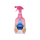 Astonish Fabric Refresher Pink Spray 750ml <br> Pack size: 12 x 750ml <br> Product code: 551780