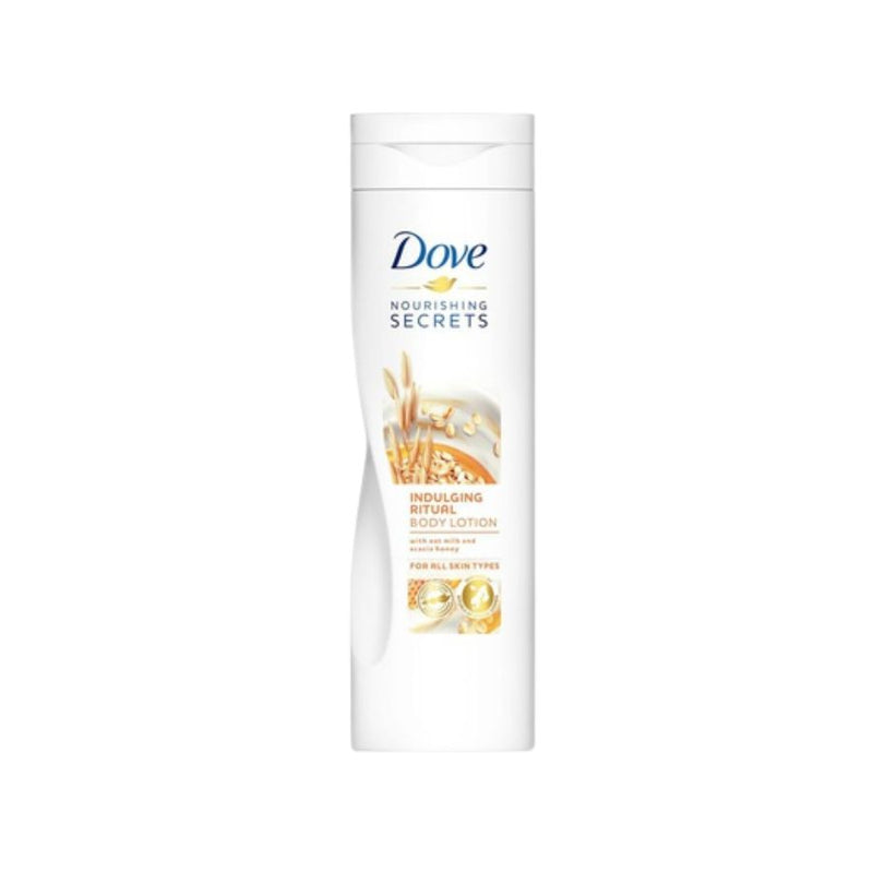 Dove Body Lotion Indulging Ritual 250ml <br> Pack size: 6 x 250ml <br> Product code: 222813