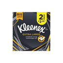Kleenex Extra Large Compact Tissues Twin Pack PM£2.25 <br> Pack size: 6 x 2's <br> Product code: 422606