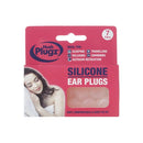 Hush Plugz Silicone Earplugs <br> Pack Size: 6 x 7 <br> Product code: 131323