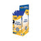 Bic Ballpoint Pens Medium Blue 50S <br> Pack size: 1 x 50s <br> Product code: 141000