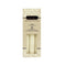 Gsd White Household Candles 6's <br> Pack size: 12 x 6's <br> Product code: 144264