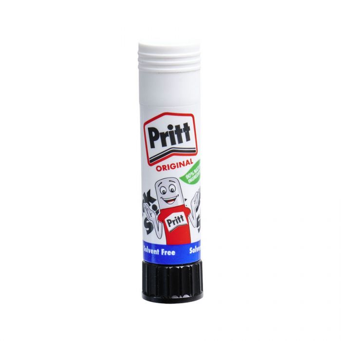 Pritt Stick Glue 11Gm <br> Pack size: 25 x 1 <br> Product code: 146101