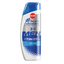 Head & Shoulders Mens 2 in 1 Shampoo Total Care PM £2.99 <br> Pack Size: 6 x 225ml <br> Product code: 173715
