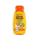 Garnier Ultimate Blends Kids Shampoo Apricot 250ml <br> Pack size: 6 x 250ml <br> Product code: 175249
