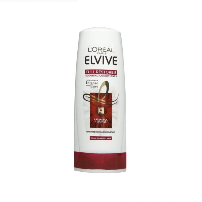 L'Oreal Elvive Conditioner Full Restore 5 400Ml <br> Pack size: 6 x 400ml <br> Product code: 181367