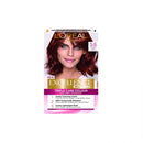 L'Oreal Excellence Crã¨Me Hair Dye No. 5.6 Natural Rich Auburn <br> Pack size: 3 x 1 <br> Product code: 201800