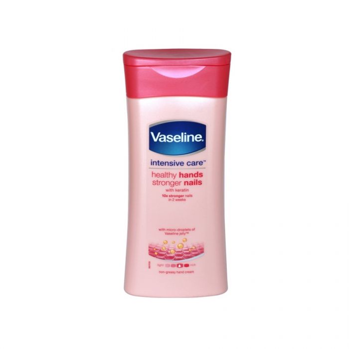 Vaseline Lotion Hand & Nails 200Ml <br> Pack size: 6 x 200ml <br> Product code: 227040