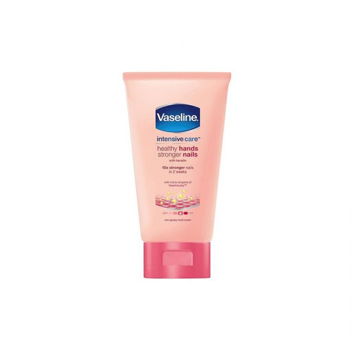 Vaseline Hand & Nails Lotion 75Ml <br> Pack size: 6 x 75ml <br> Product code: 227050