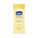 Vaseline Lotion Essential Healing 400Ml <br> Pack size: 6 x 400ml <br> Product code: 227120