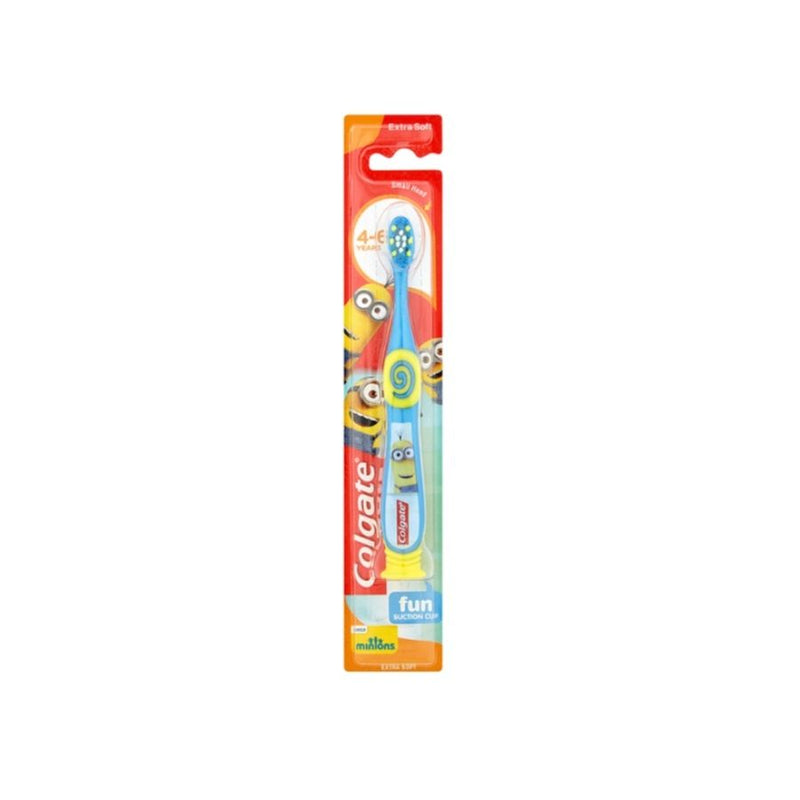 Colgate Toothbrush Smiles 4-6 Years <br> Pack size: 12 x 1 <br> Product code: 300994