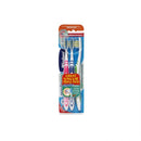 Wisdom Regular Fresh Toothbrush Medium (Triple Pack) <br> Pack size: 6 x 3 <br> Product code: 304200