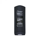 Dove Mens Charcoal Clay Shower Gel 250ml <br> Pack size: 6 x 250ml <br> Product code: 312885