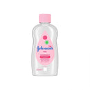 Johnson'S Baby Oil 200Ml <br> Pack size: 6 x 200ml <br> Product code: 401900