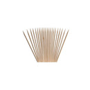 Cocktail Sticks 150's <br> Pack Size: 4 x 150's <br> Product code: 433002