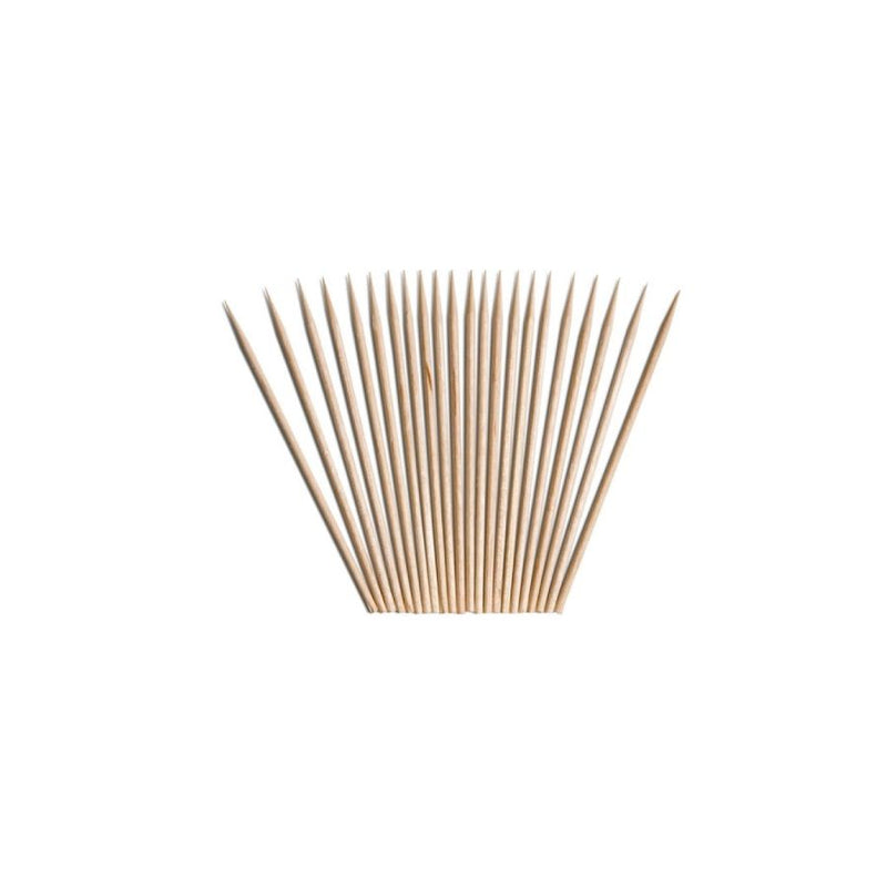 Cocktail Sticks 150's <br> Pack Size: 4 x 150's <br> Product code: 433002