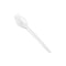 Plastic Tea Spoons 100S <br> Pack Size: 1 x 100 <br> Product code: 433016