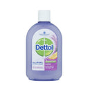 Dettol Liquid Natural Lavender 500ml <br> Pack size: 6 x 500ml <br> Product code: 451151