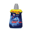 Finish Rinse Aid 250Ml (Pm £2.50) <br> Pack size: 6 x 250ml <br> Product code: 472700