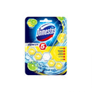 Domestos Power 5 Rim Block Lime PM£1.75 <br> Pack size: 9 x 1 <br> Product code: 523062