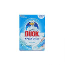 Toilet Duck Fresh Discs Marine 6S <br> Pack size: 5 x 6 <br> Product code: 525202