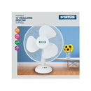 Status Desk Fan 12 Inches <br> Pack size: 1 x 1 <br> Product code: 532812