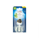Air Wick Life Scents Electrical Plug Refill Linen In The Air 17Ml  <br> Pack size: 6 x 17ml <br> Product code: 541353