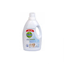 Dettol Fresh Cotton Laundry Cleanser 1Ltr (Pm £3.00) <br> Pack size: 6 x 1ltr <br> Product code: 553651